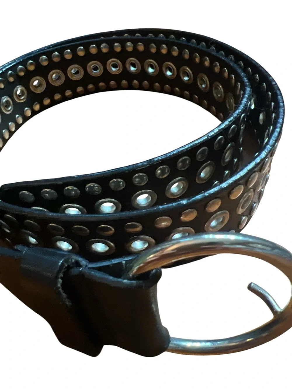 Chicos edgy black